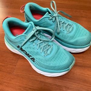 Hoka One One Bondi 7 (7.5)
